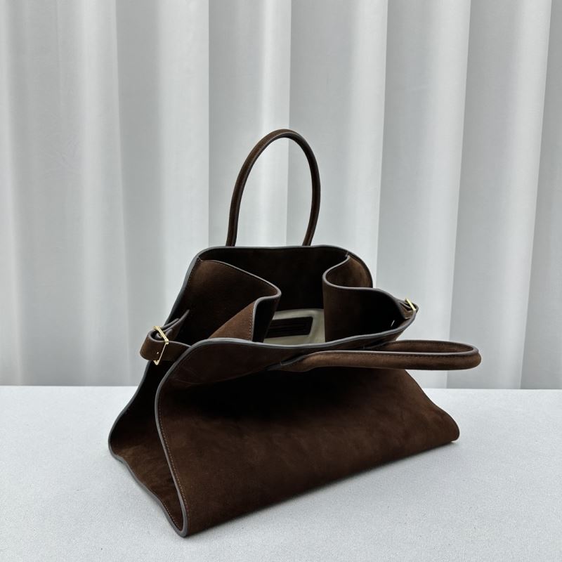 The Row Top Handle Bags